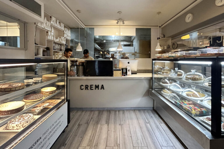 Best Cafe in Islamabad / Cafe Crema