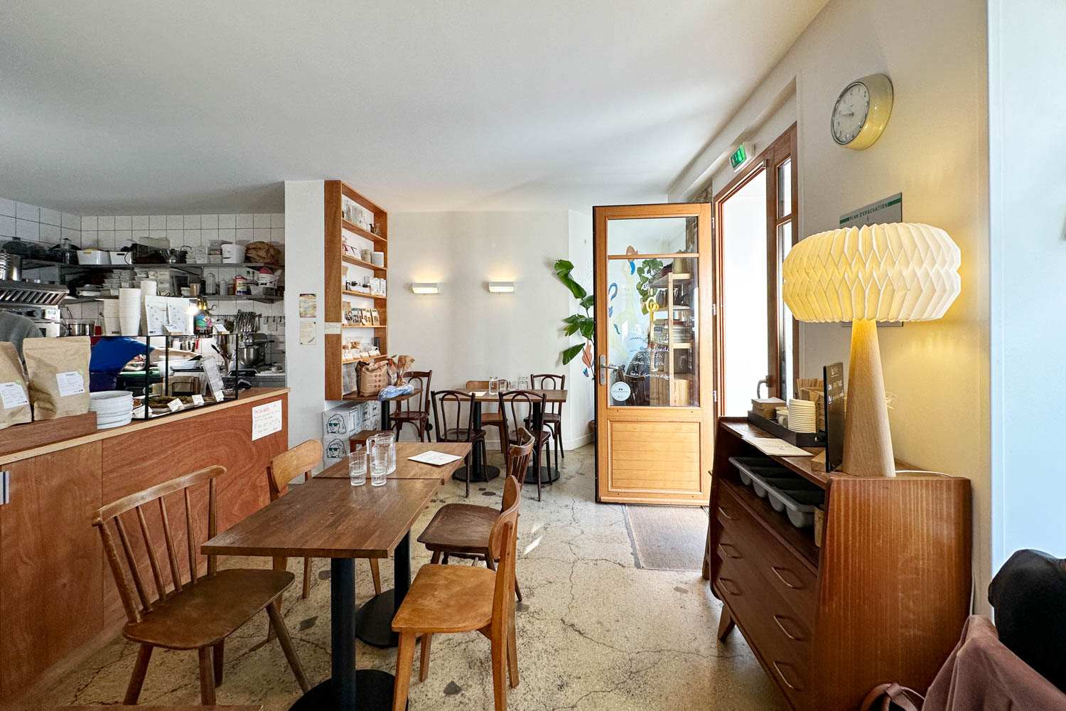 dream cafe on portage cafe