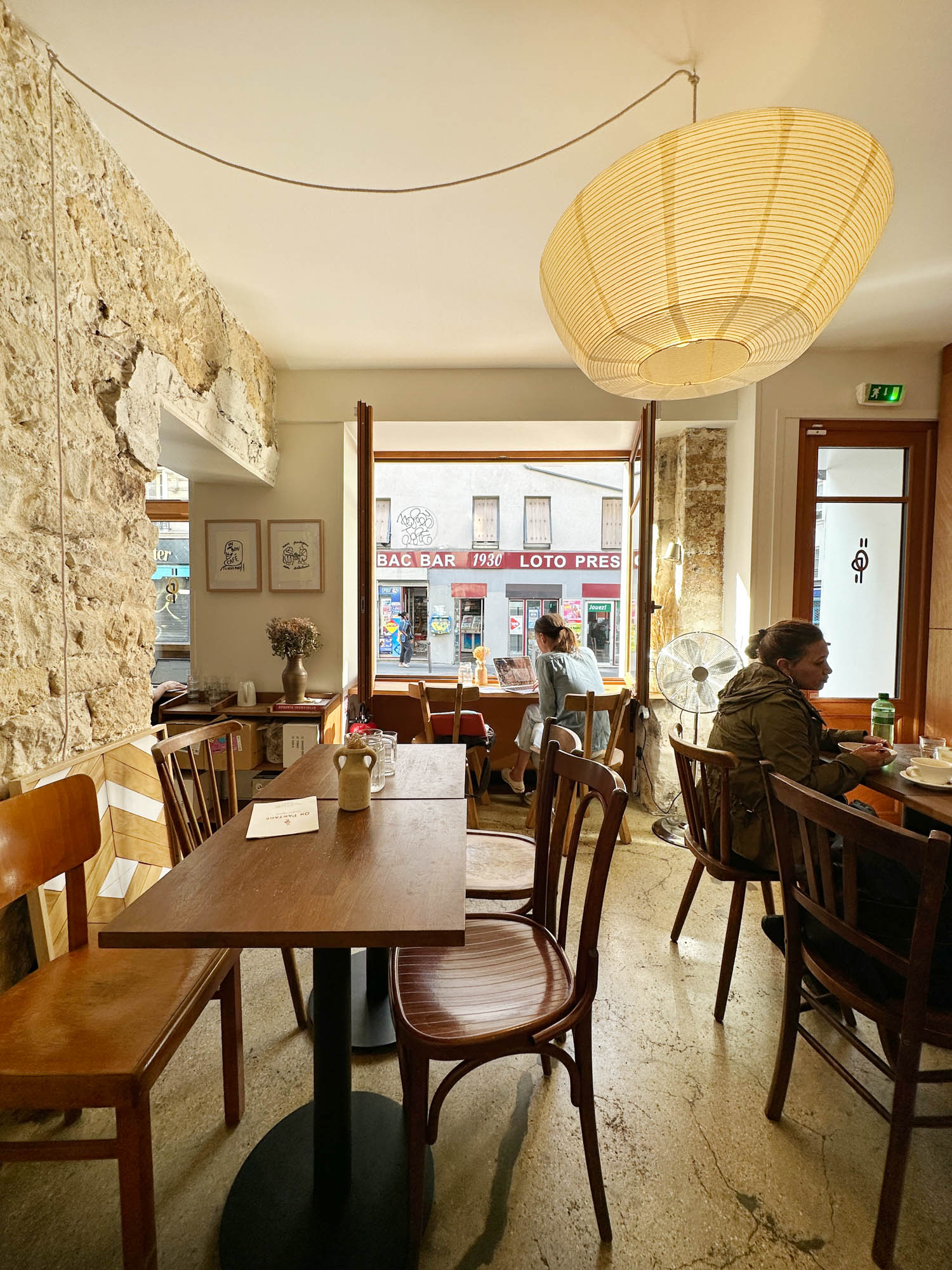 dream cafe on portage cafe