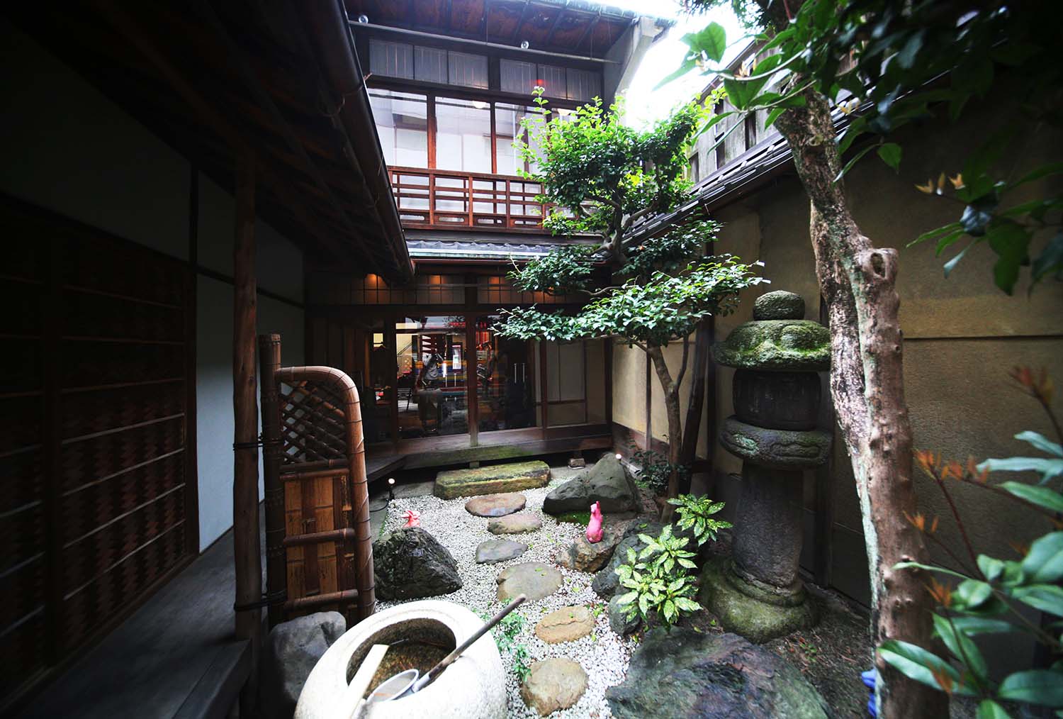 kyoto machiya