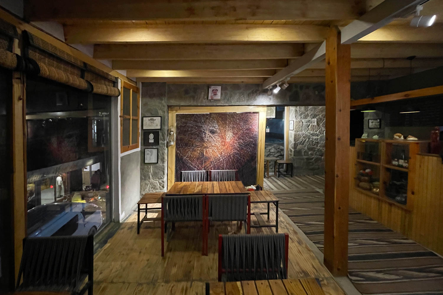 coffee shop ginger cafe hunza