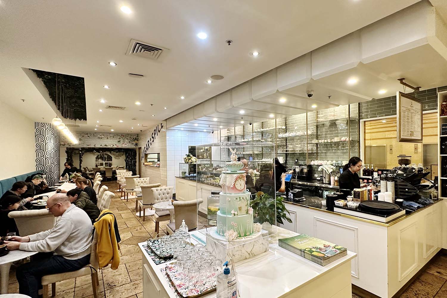 sugar n spice chatswood chase