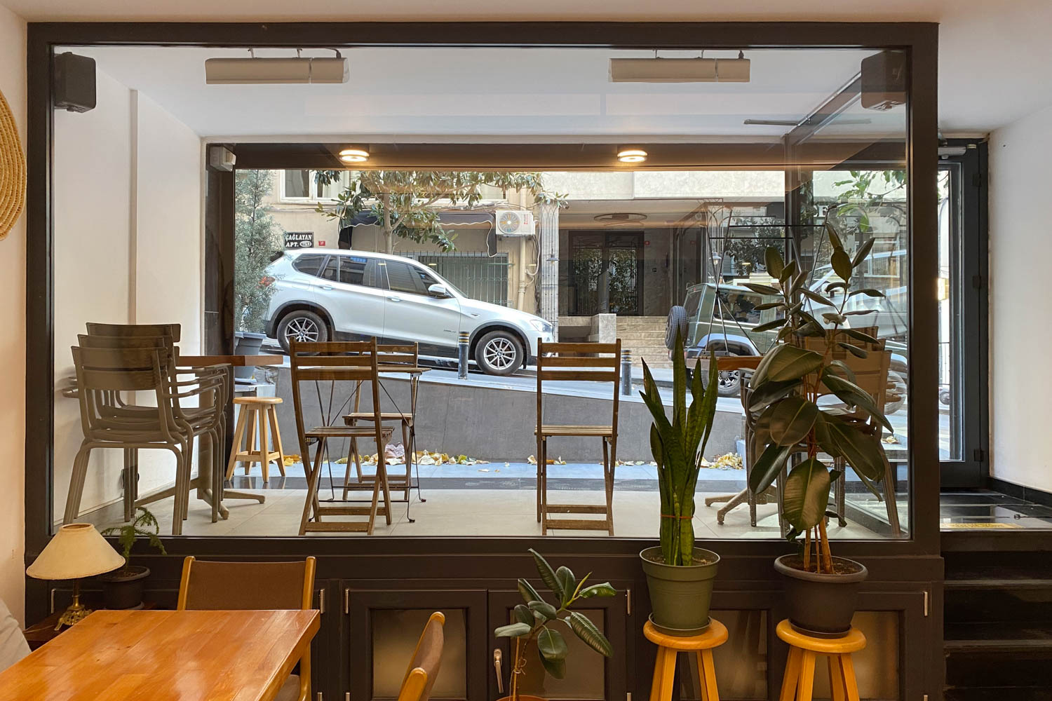 istanbul cappuccino coffee department