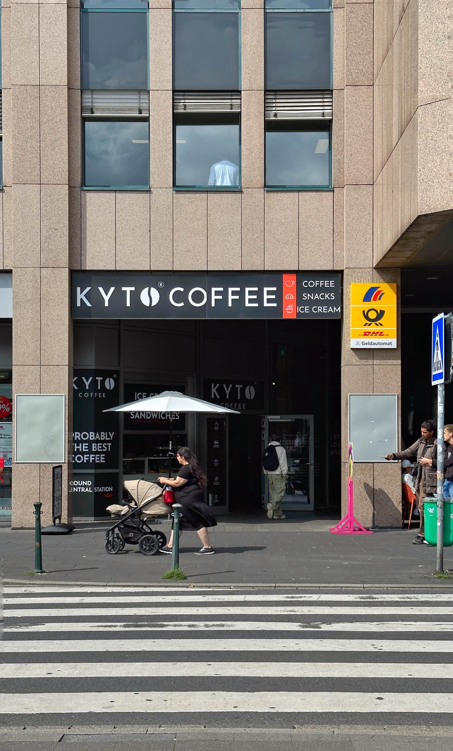 dusseldorf kyto coffee shop