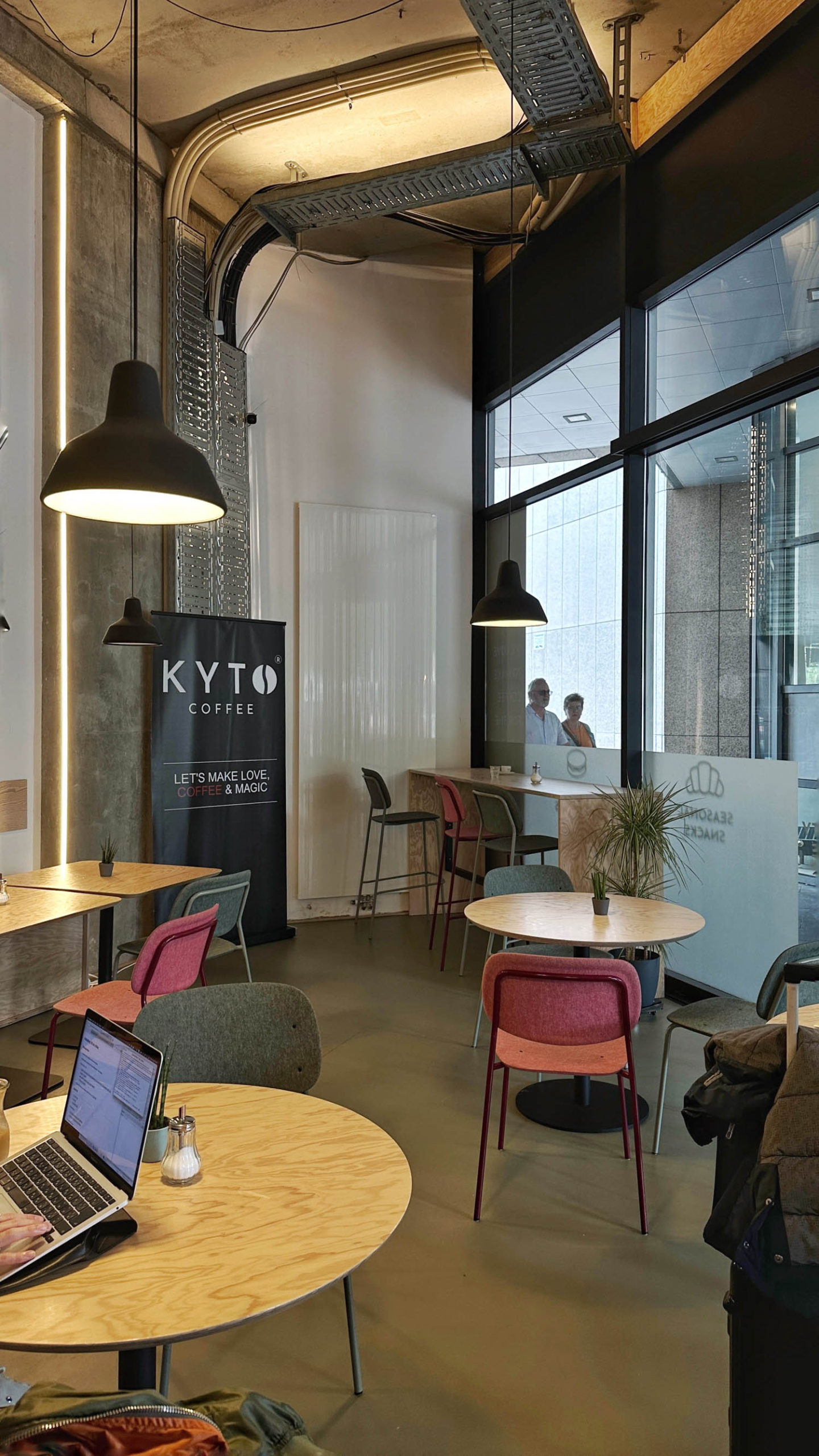 dusseldorf kyto coffee shop