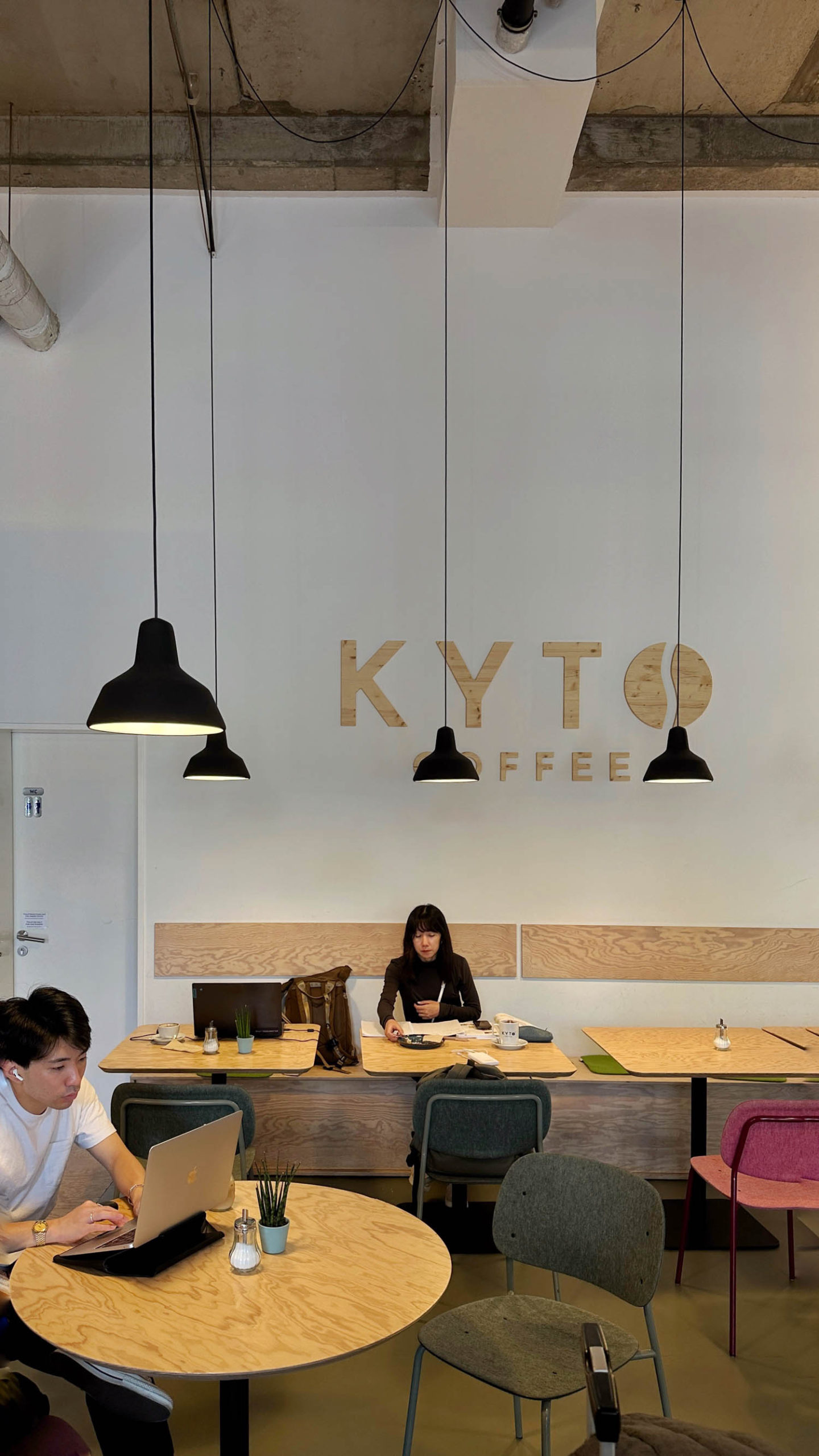 dusseldorf kyto coffee shop