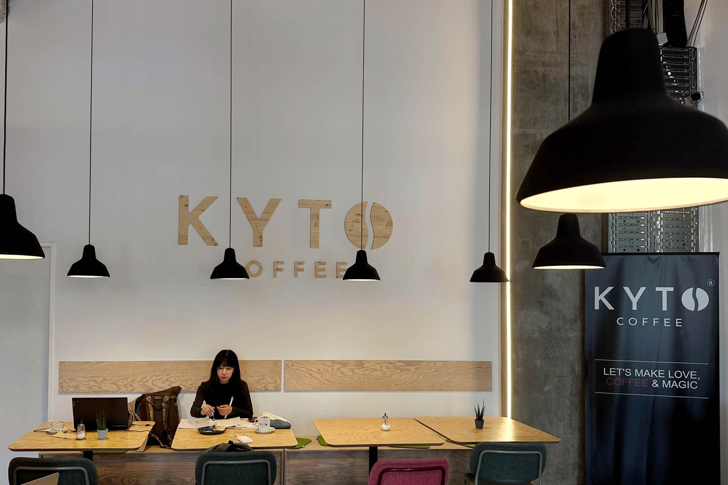 dusseldorf kyto coffee shop