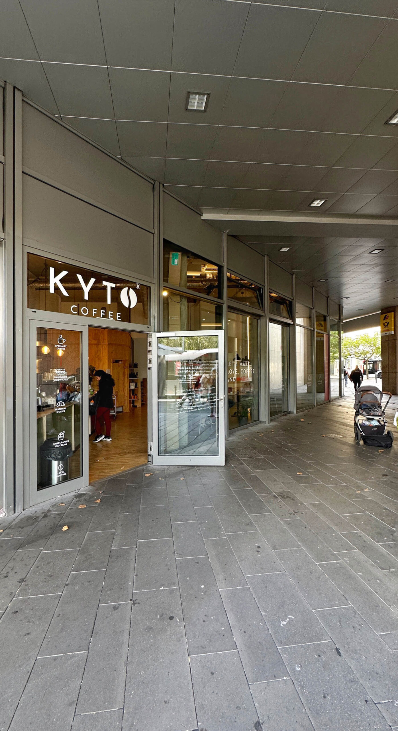 dusseldorf kyto coffee shop