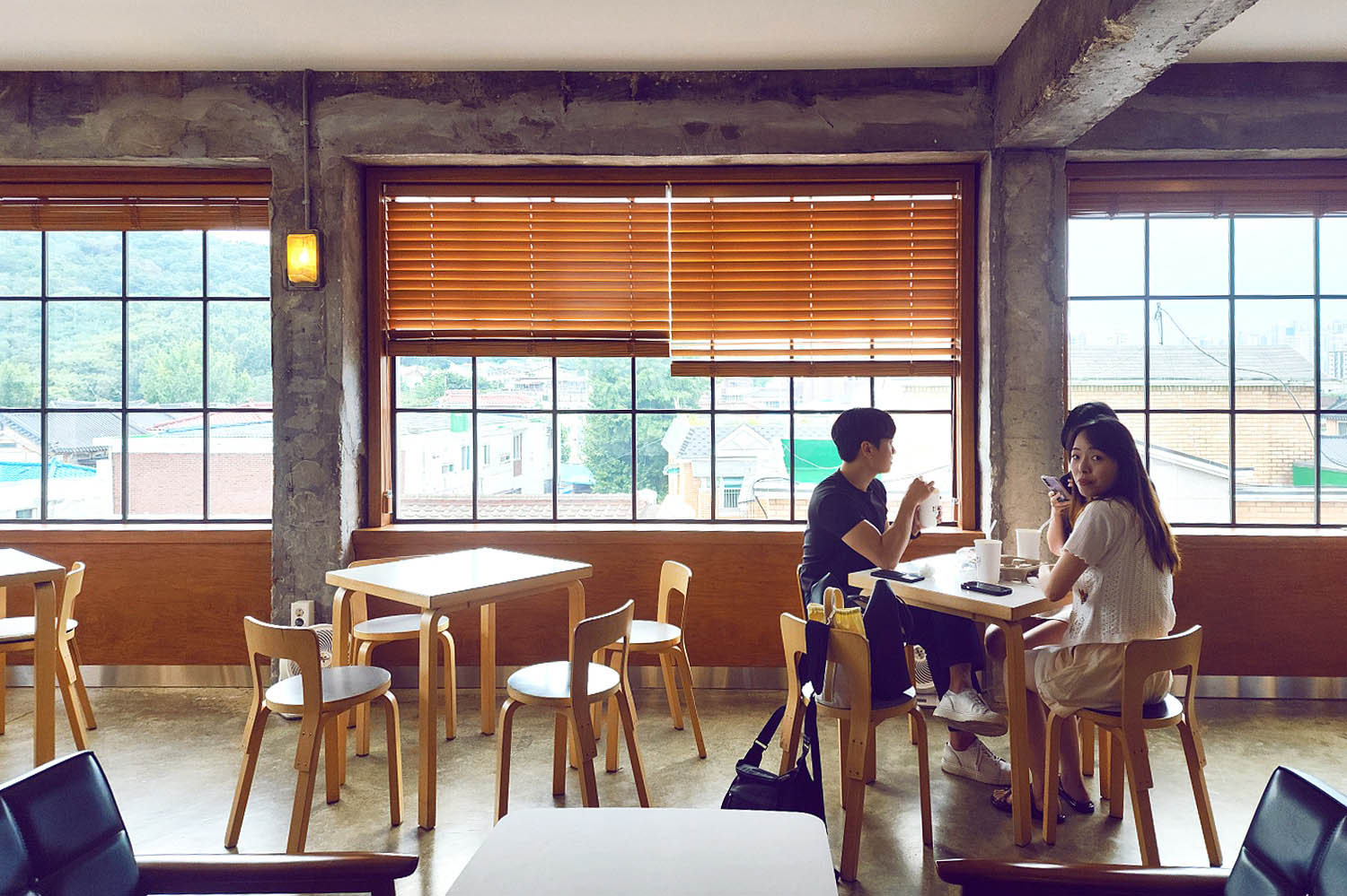 cafe in suwon Jung Jiyoung Coffee Roasters