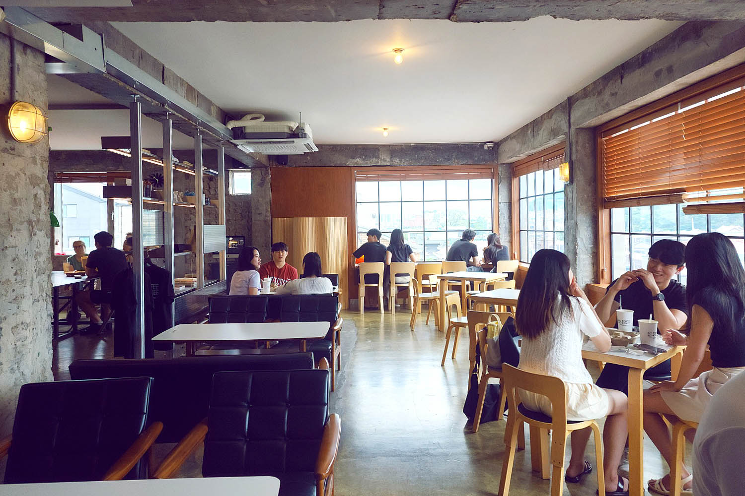 cafe in suwon Jung Jiyoung Coffee Roasters