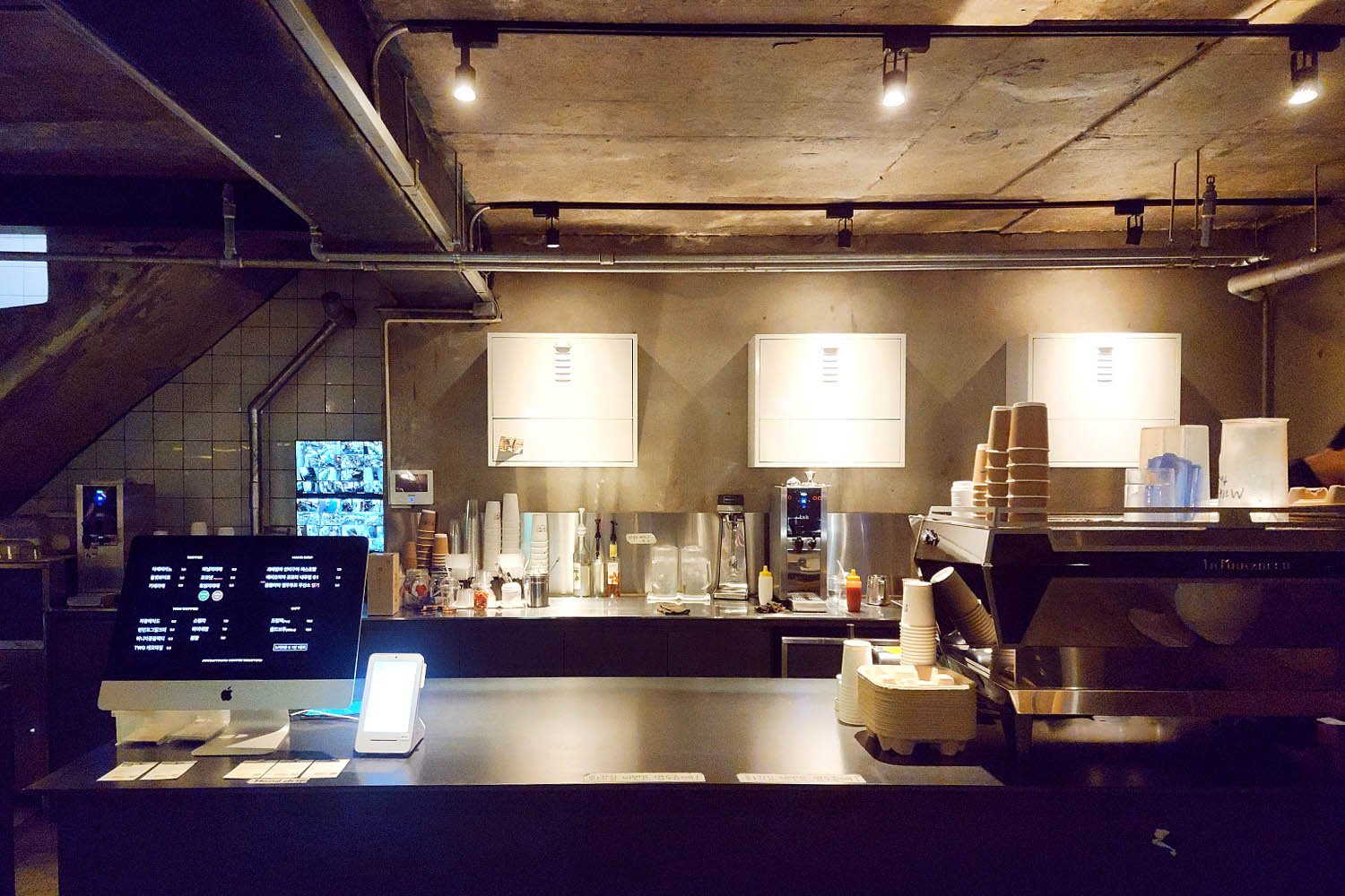 cafe in suwon Jung Jiyoung Coffee Roasters