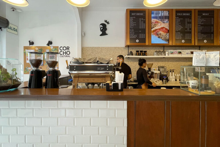 best cafes in barranco