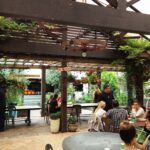 The Grounds of Alexandria Cafe