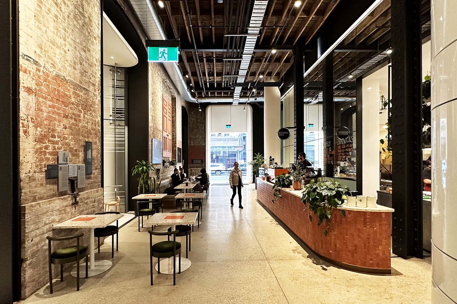 substation 164 / well foods kitchen cafe