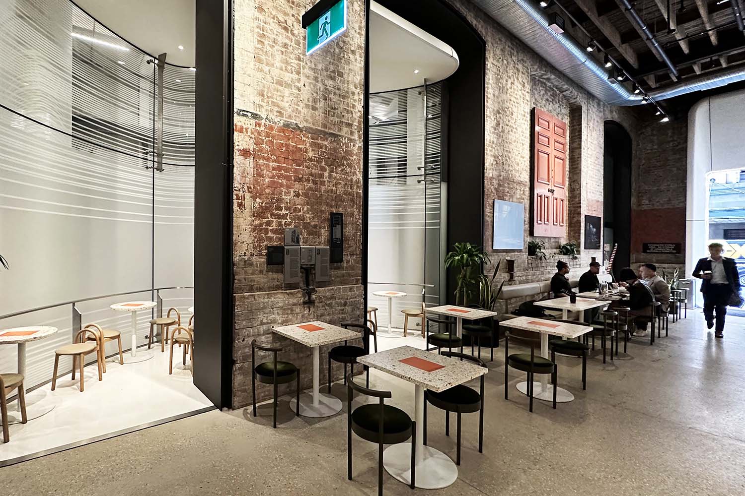 substation 164 / well foods kitchen cafe