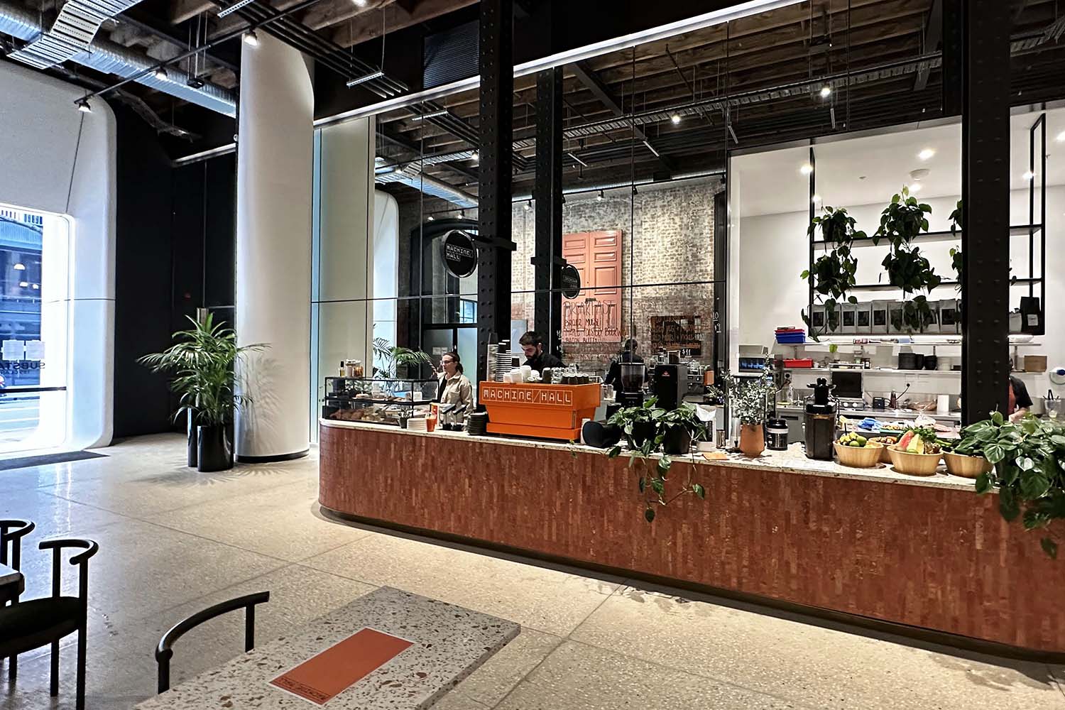 substation 164 / well foods kitchen cafe