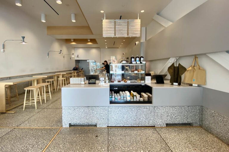 Lisbon Cafe / Blue Bottle