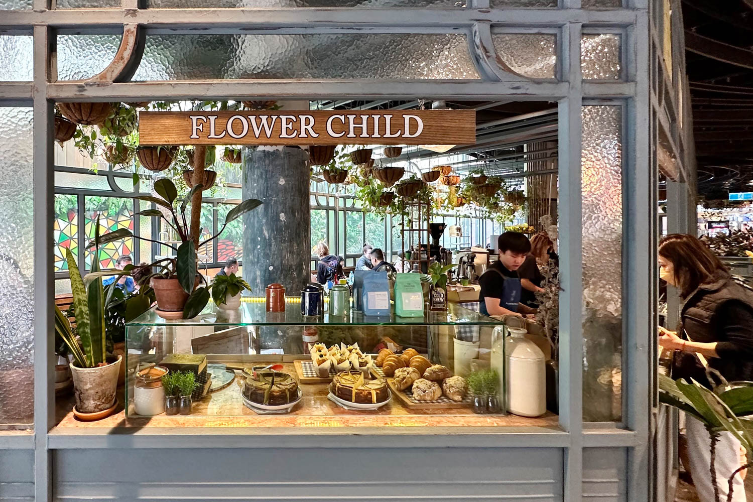 flower child cafe chatswood