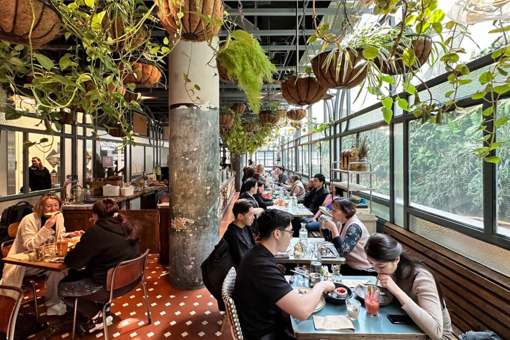 Flower Child Cafe Chatswood