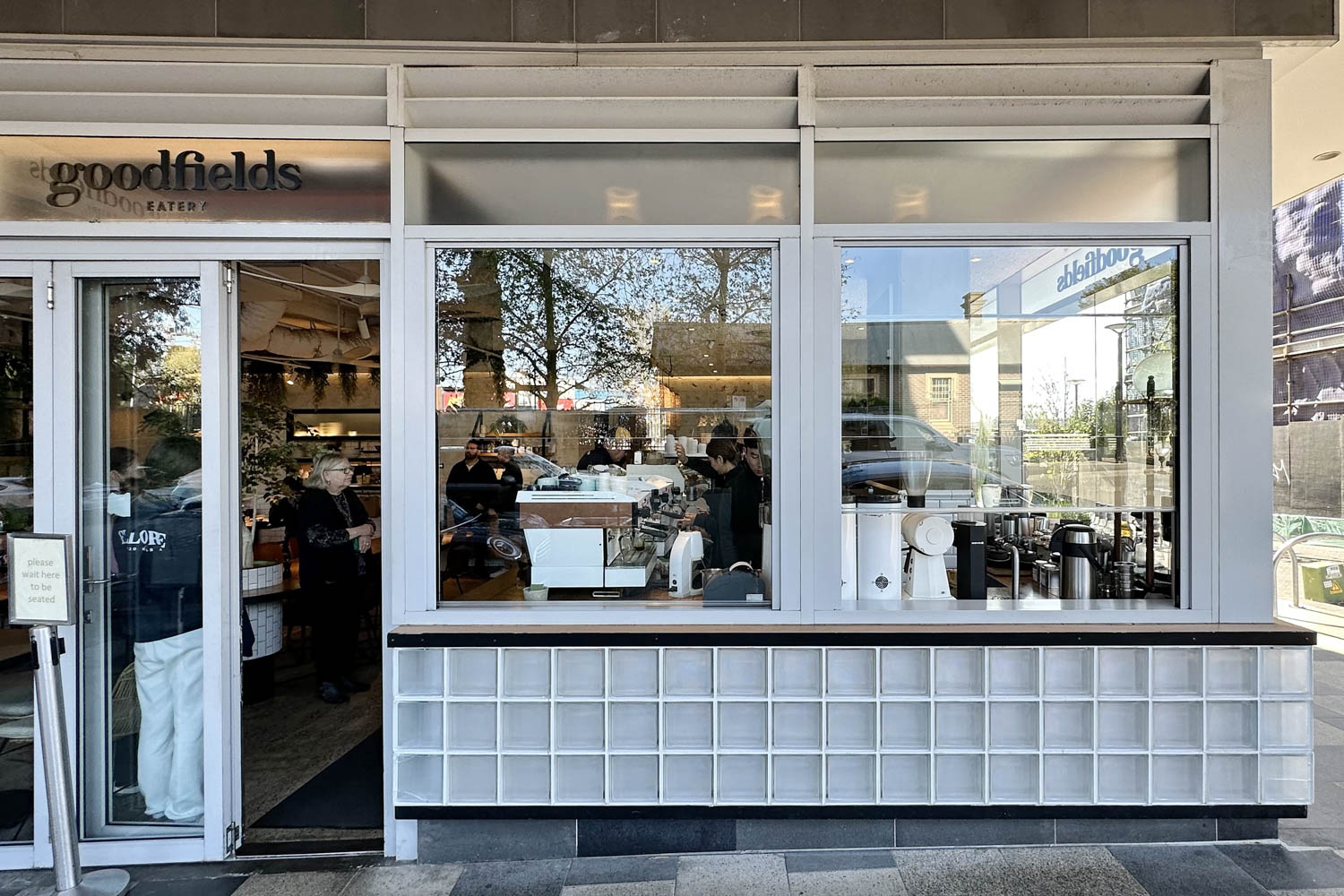 Lindfield Cafe / Goodfields Eatery