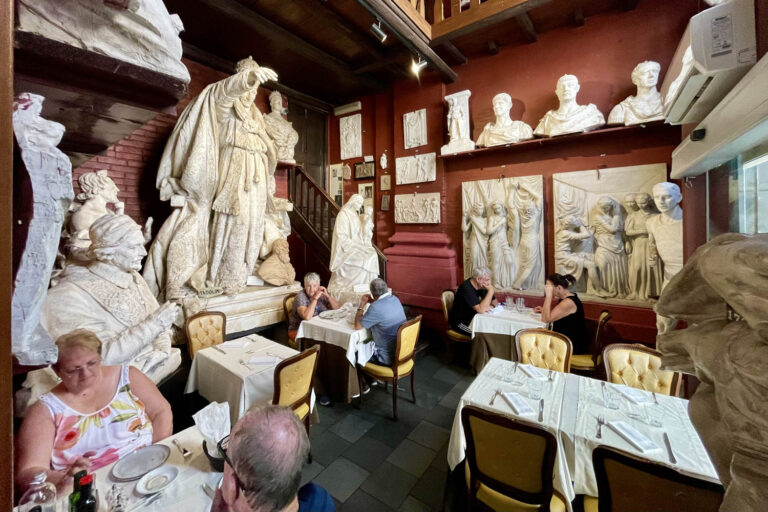 Ristorante Atelier Canova Tadolini Cafe