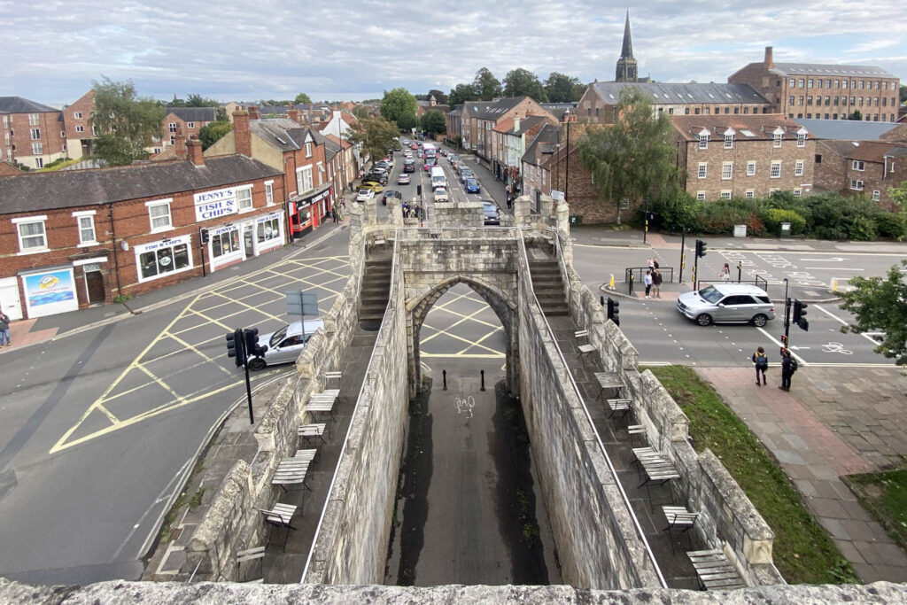 Cafes in York / Gatehouse Coffee