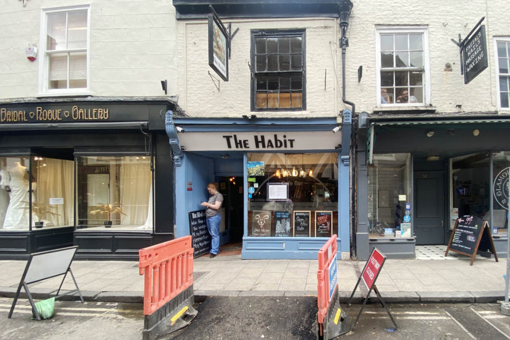 York Cafe / The Habit Cafe Bar York