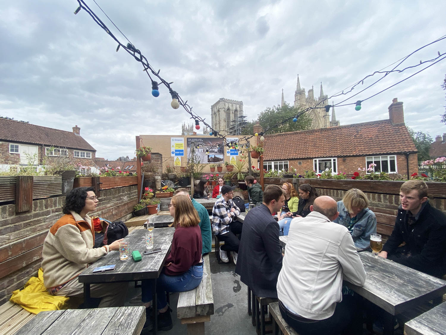 York Cafe / The Habit Cafe Bar York