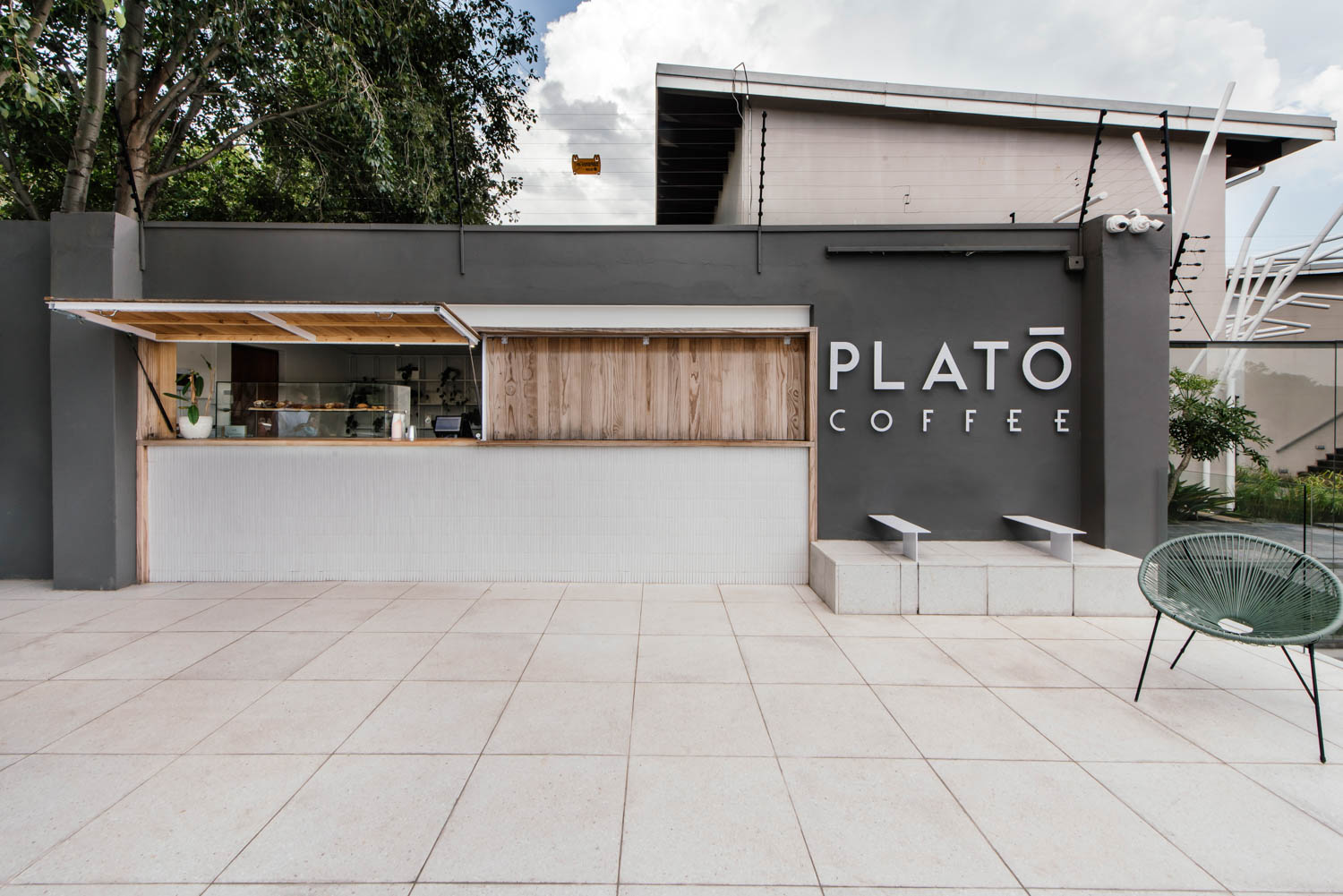 Plato Coffee / Alpine Attitude Boutique Hotel / Nadine Engelbrecht