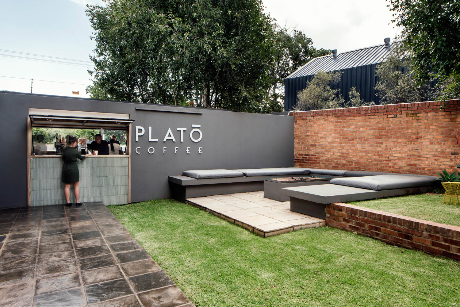 Plato Coffee / Alpine Attitude Boutique Hotel / Nadine Engelbrecht