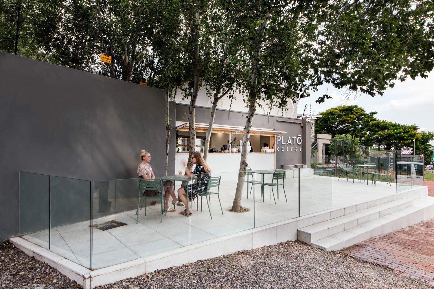 Plato Coffee / Alpine Attitude Boutique Hotel / Nadine Engelbrecht 