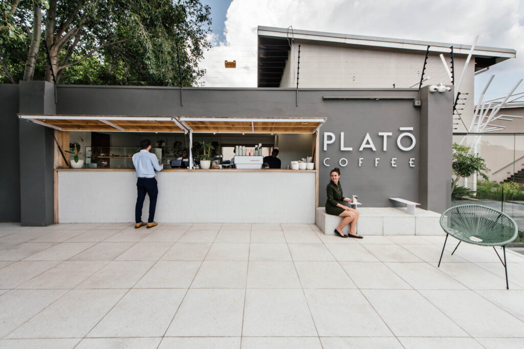 Plato Coffee / Alpine Attitude Boutique Hotel / Nadine Engelbrecht