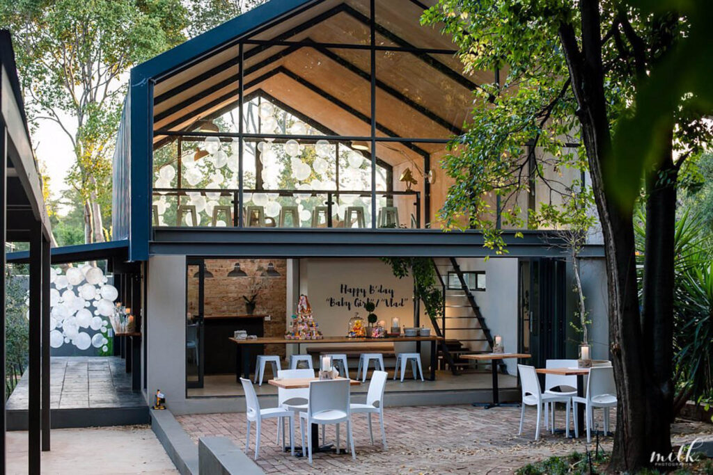 Coffee Shops Pretoria / Create Cafe / Nadine Engelbrecht