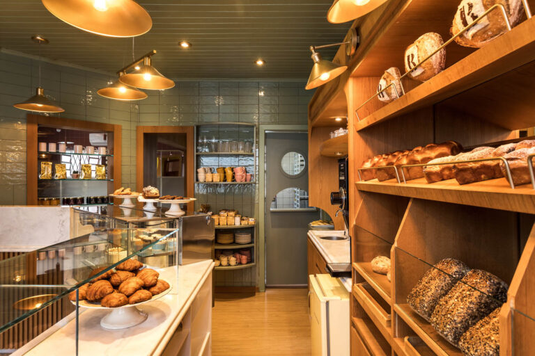 Cafe Bakeries Design Ideas