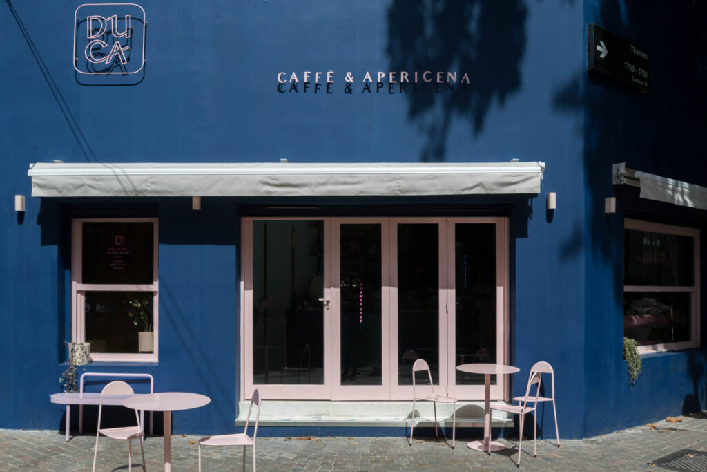 Cafe Buenos Aires / DUCA Caffe / OHIO Estudio + Estudio RIPANI