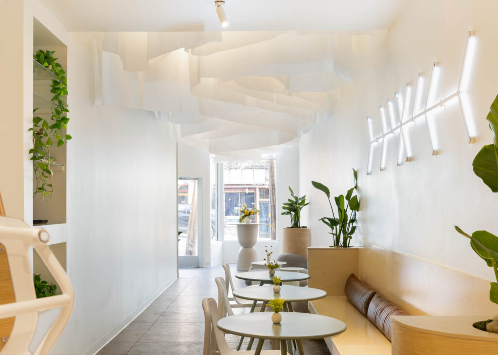 Best Berkeley Cafe CA / Mind Coffee / Mahyasalehistudio