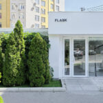 Container Cafe Flask Coffee