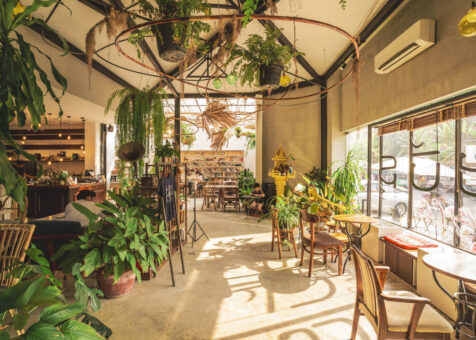 93 Coffee Shop in Phnon Penh : Pleng Chan 02