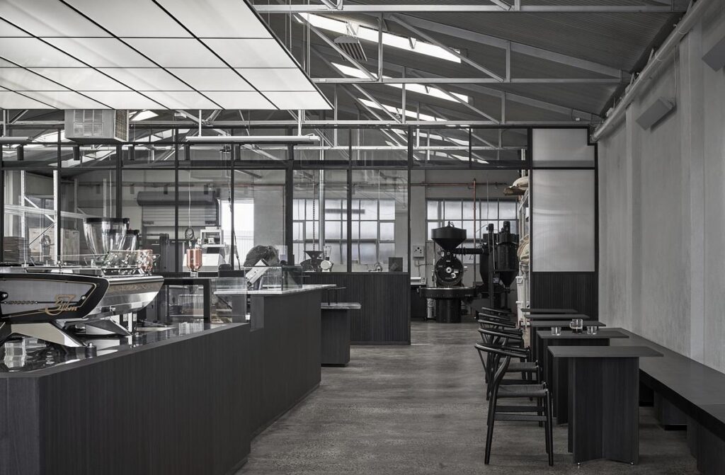 Nunawading Cafe / Manta Ray Coffee Roasters / We are Humble