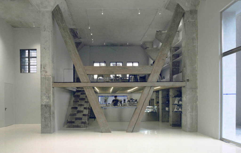 Brownie Project Gallery / Shanghai / Offhand Practice