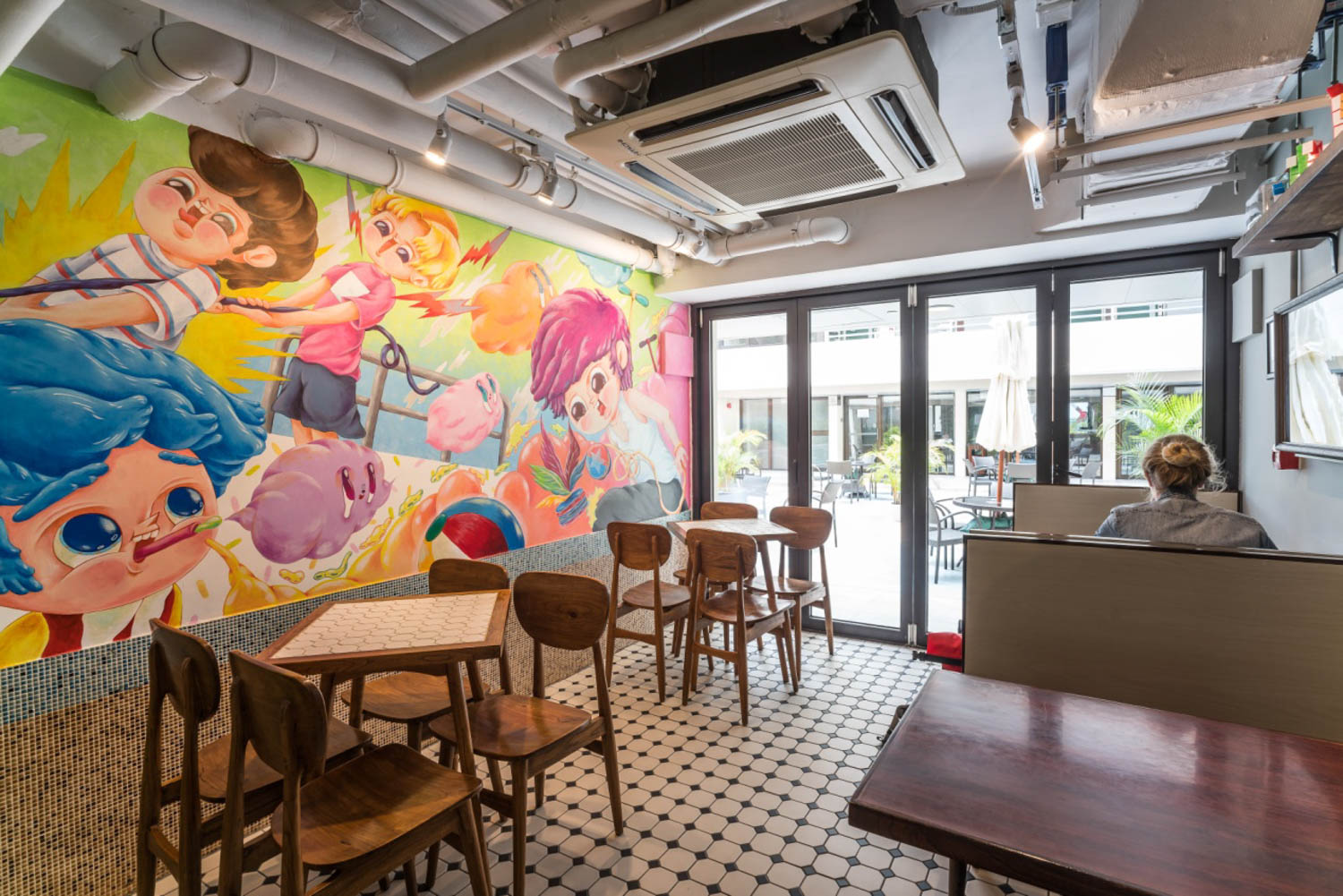 House 41 Cafe / ADO HK