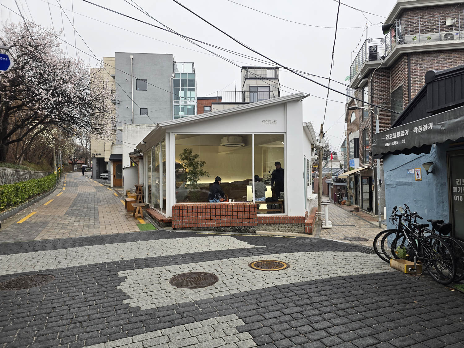 context Coffee Nap Roasters / Seoul / Demas Rusli