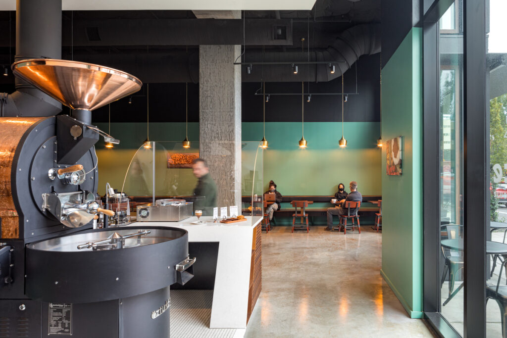 Roste Chocolate House / Portland