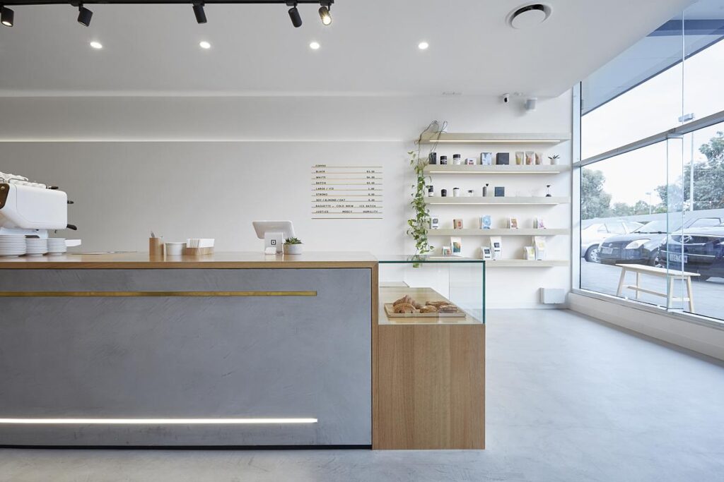 Micah Coffee Brewers / Melbourne / Rptecture