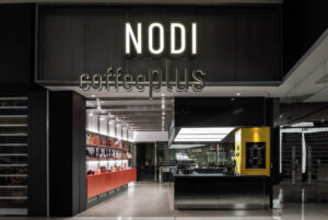 Nodi Coffee Plus / Hong Kong / Unite Unit