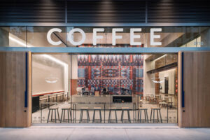 Intelligentsia Coffee / Austin Texas / Magic Architecture