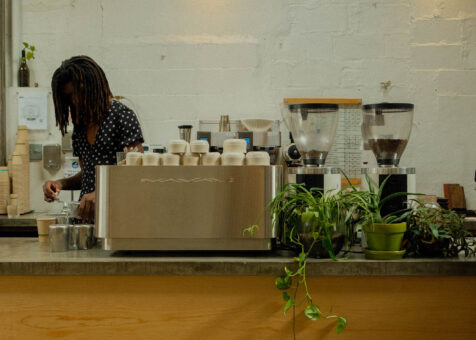 246 Sey Coffee Brooklyn NY : Megan Peng 07