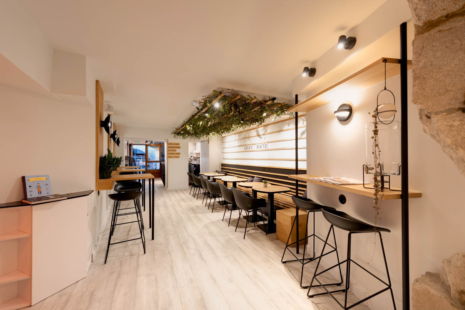 Haven Coffee and Kitchen / Annecy