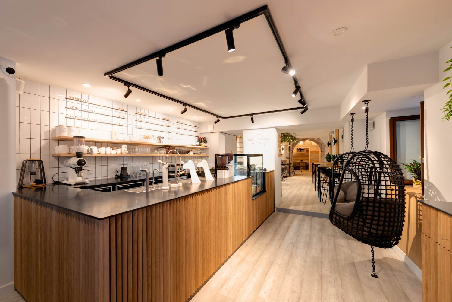 Haven Coffee and Kitchen / Annecy