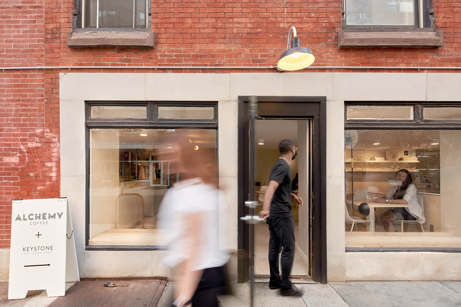 Alchemy Coffee / Philadelphia / LO Design